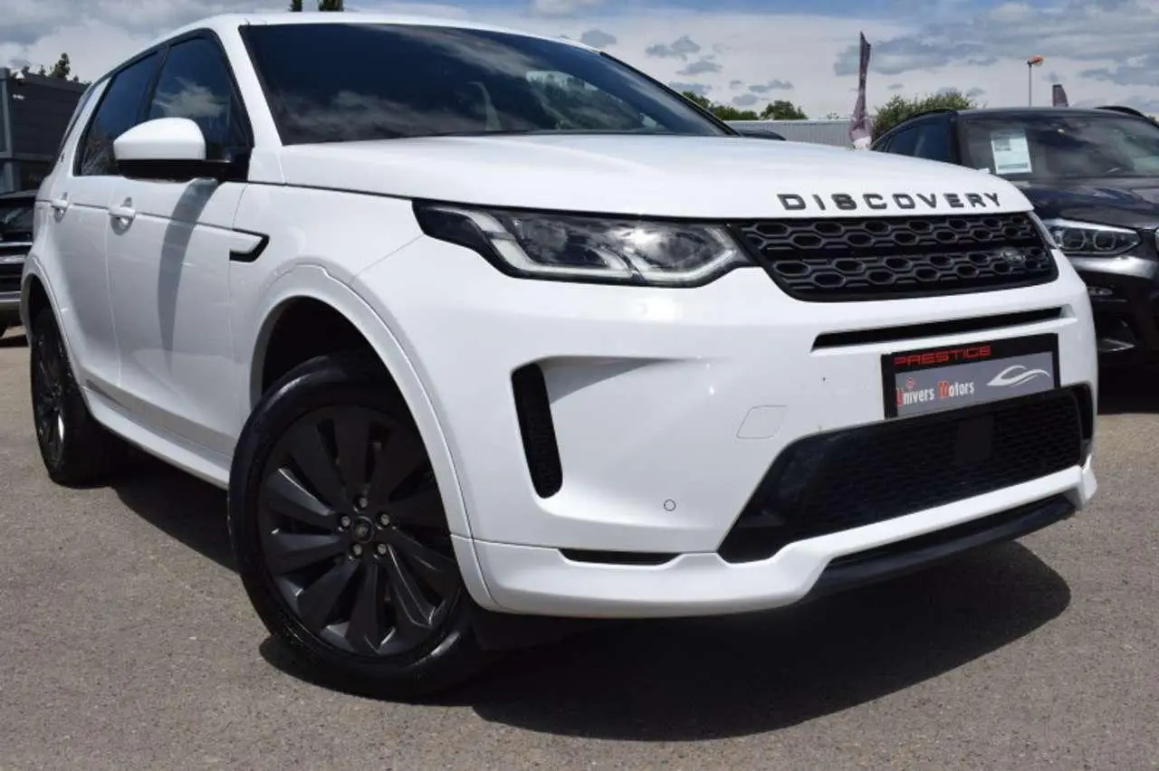 Photo 1 : Land Rover Discovery 2020 Diesel