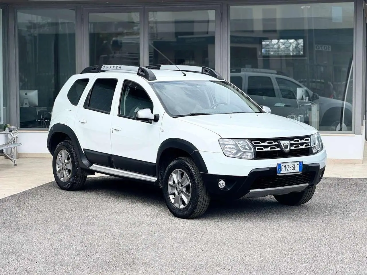 Photo 1 : Dacia Duster 2017 Essence