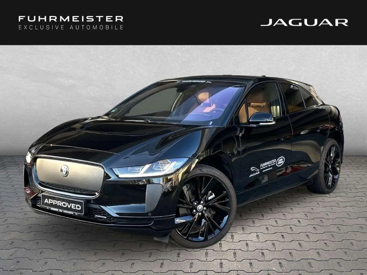 Photo 1 : Jaguar I-pace 2023 Électrique