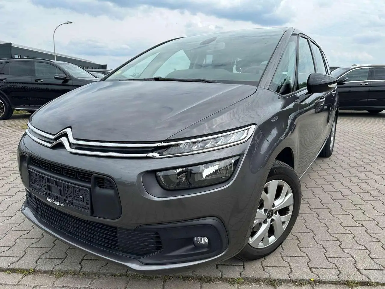 Photo 1 : Citroen C4 2021 Diesel