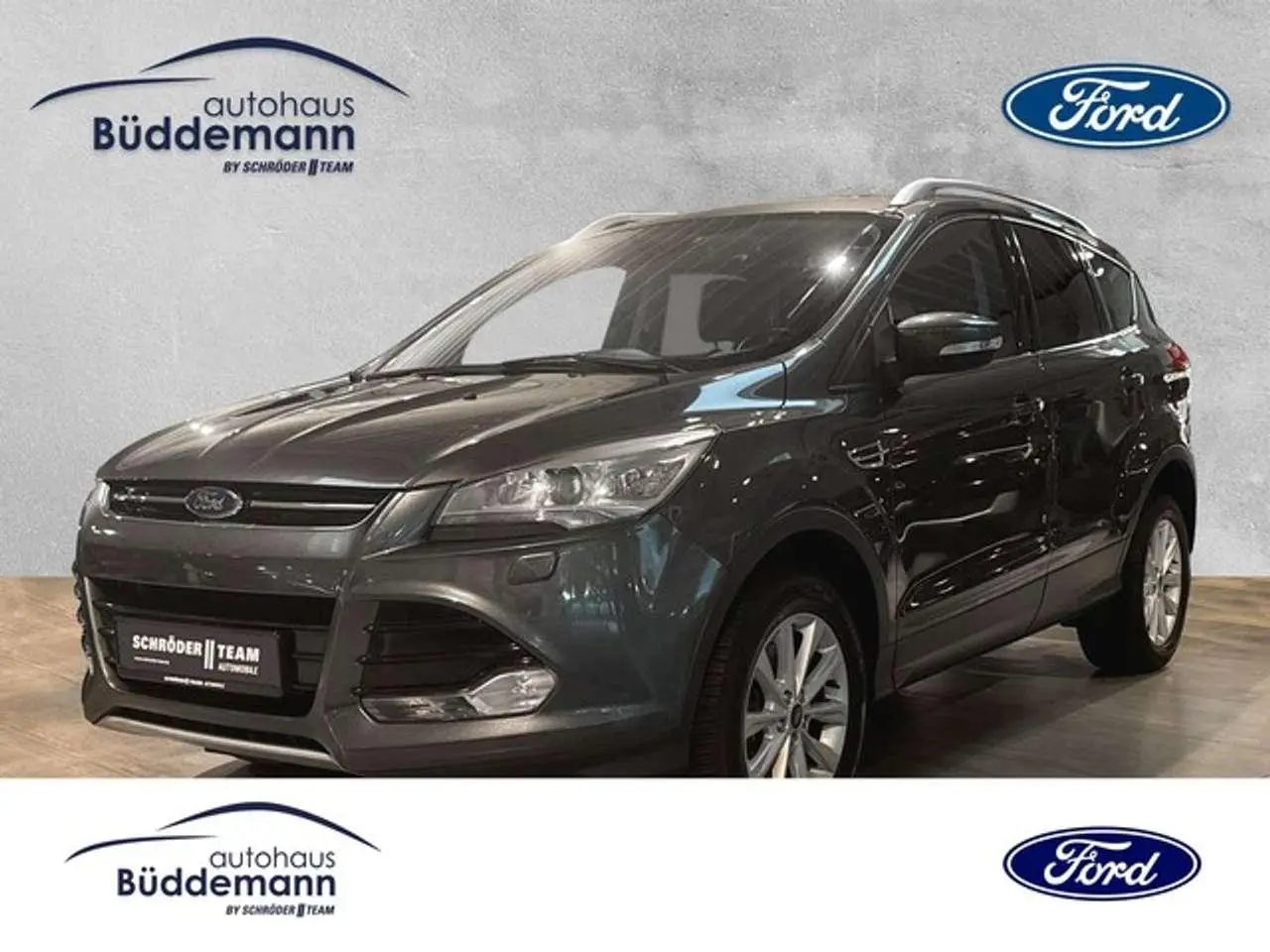 Photo 1 : Ford Kuga 2016 Diesel