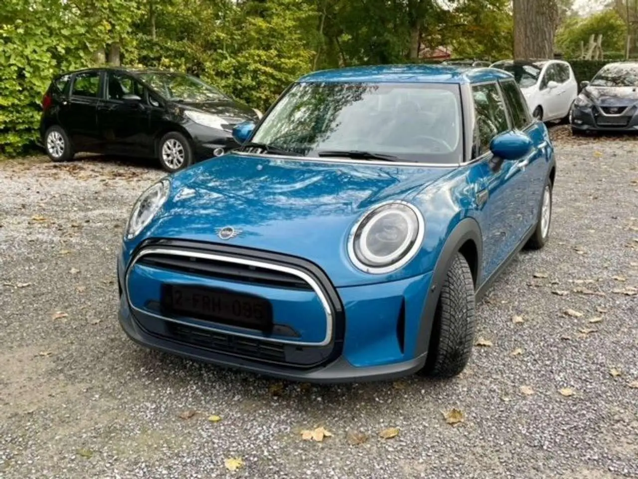 Photo 1 : Mini One 2022 Petrol