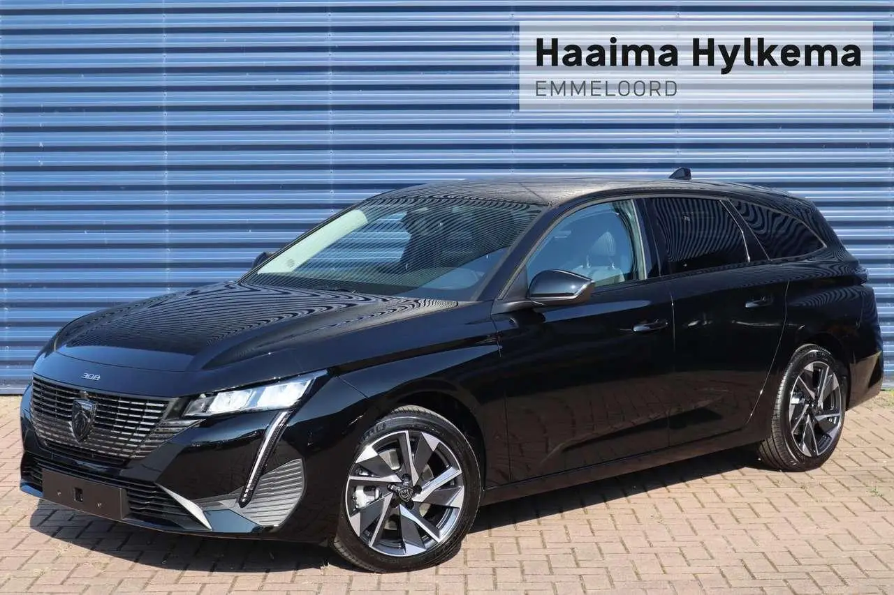 Photo 1 : Peugeot 308 2024 Hybride