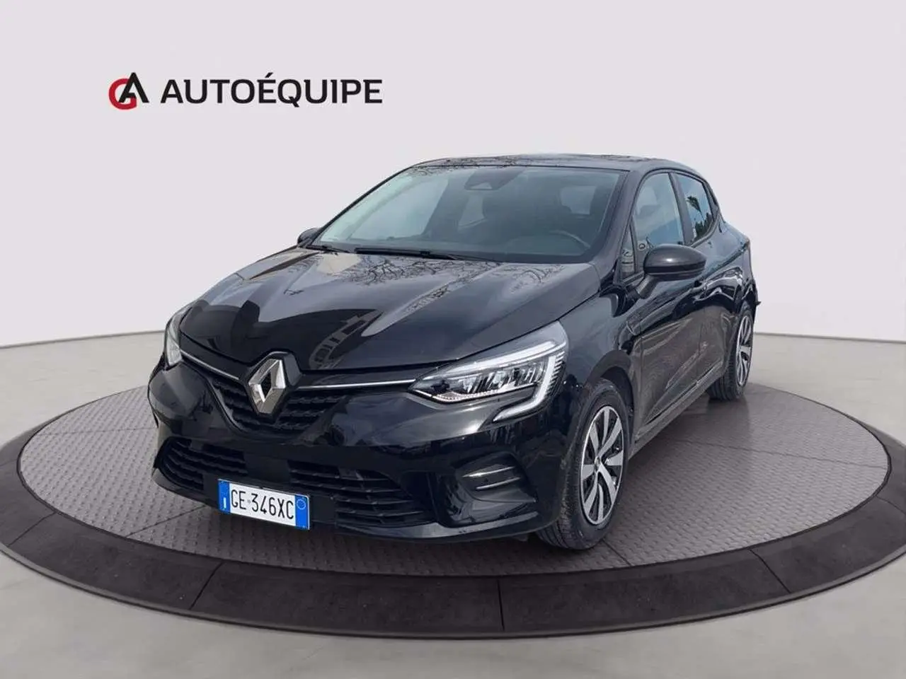 Photo 1 : Renault Clio 2021 Hybrid