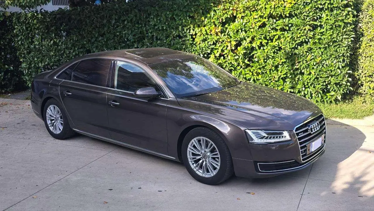 Photo 1 : Audi A8 2017 Diesel