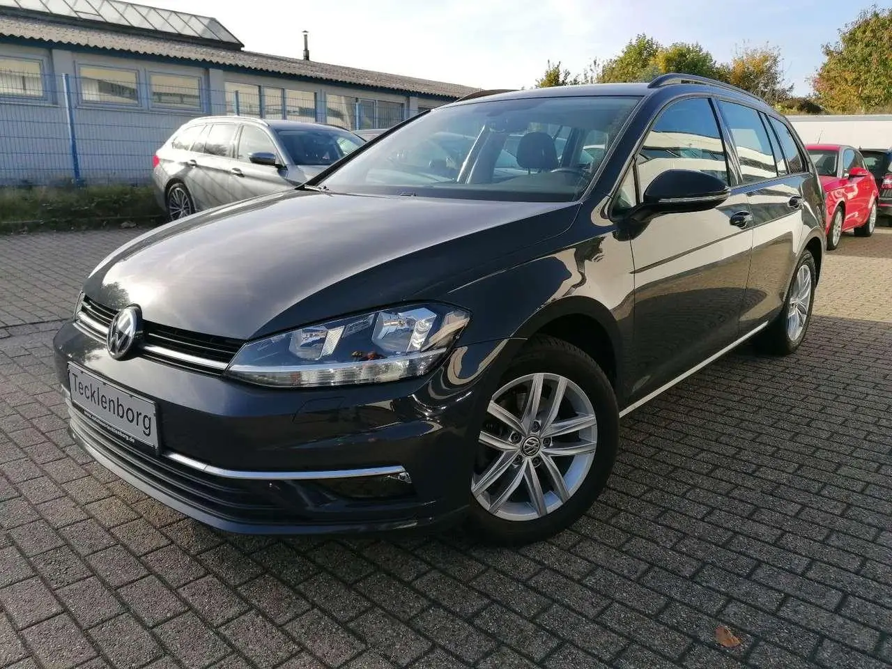 Photo 1 : Volkswagen Golf 2017 Petrol