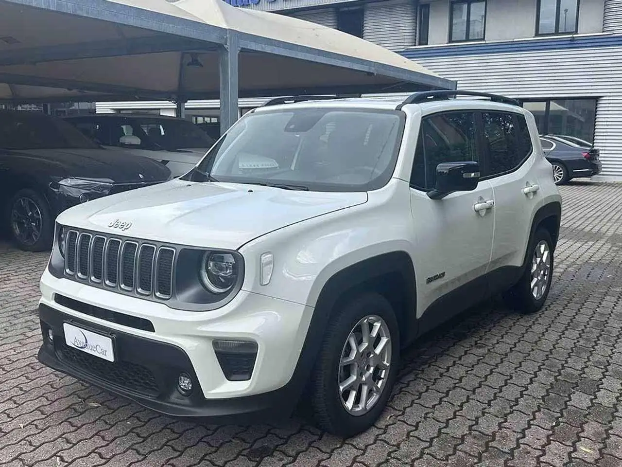 Photo 1 : Jeep Renegade 2023 Diesel