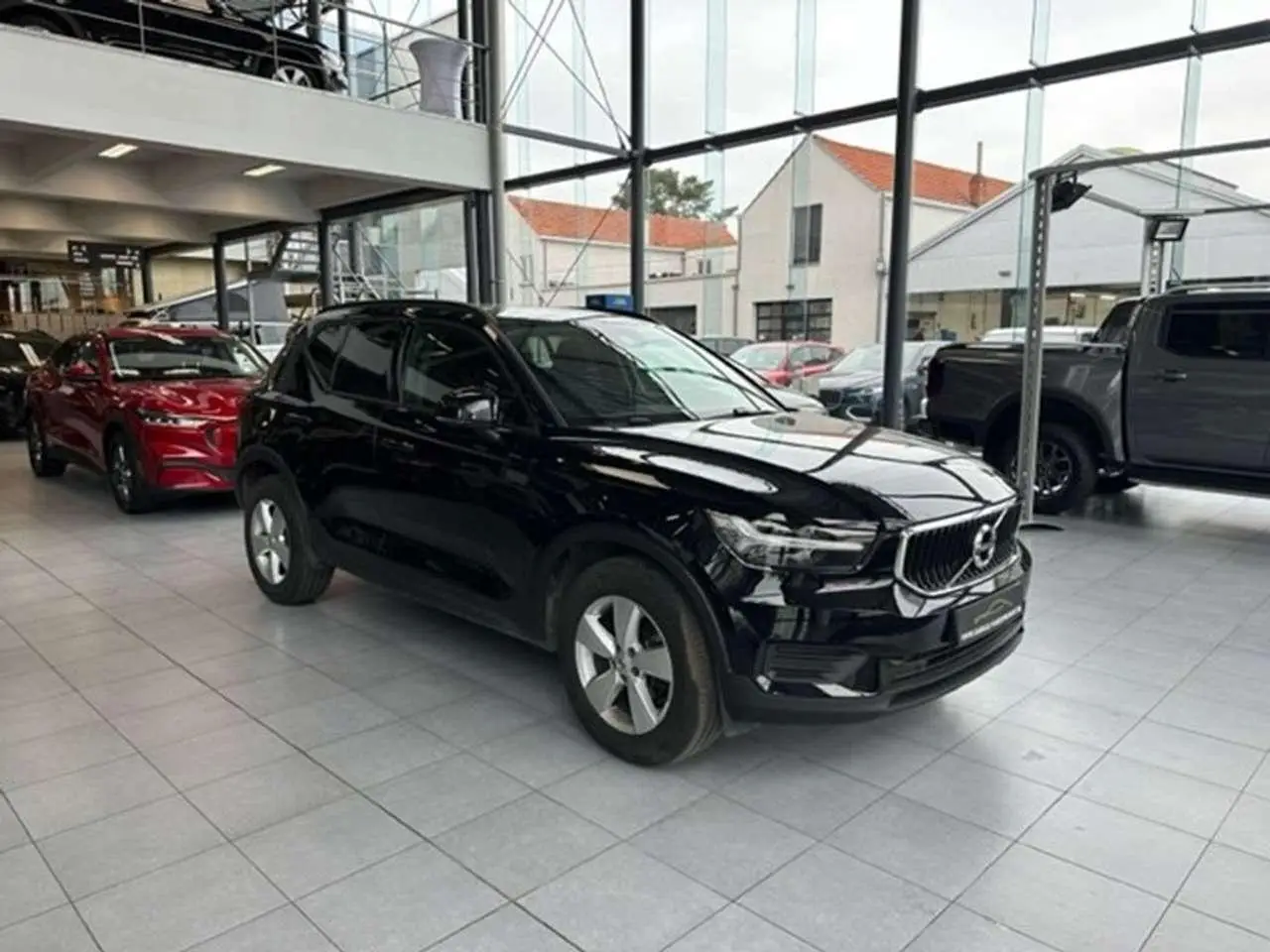 Photo 1 : Volvo Xc40 2021 Petrol