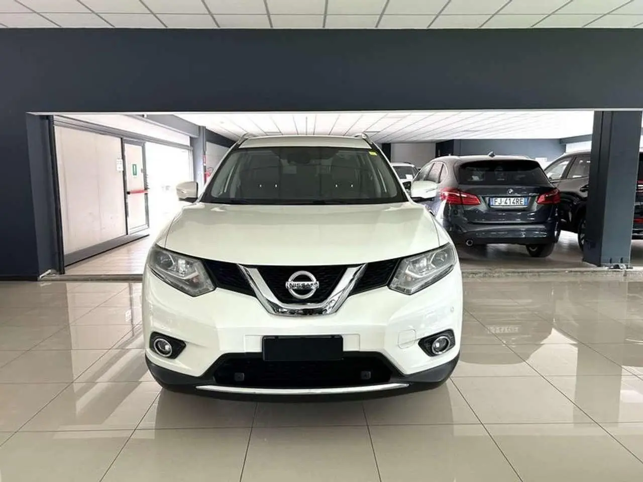 Photo 1 : Nissan X-trail 2017 Diesel