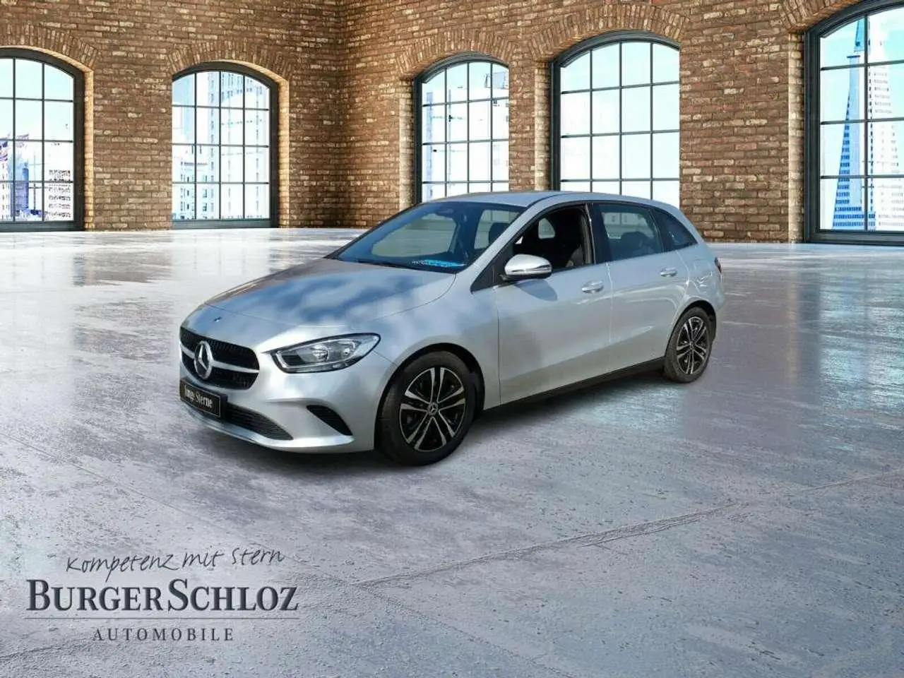 Photo 1 : Mercedes-benz Classe B 2023 Diesel