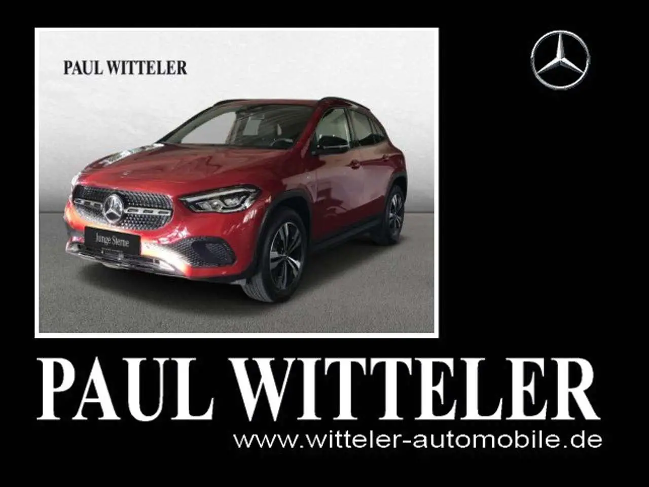 Photo 1 : Mercedes-benz Classe Gla 2020 Diesel