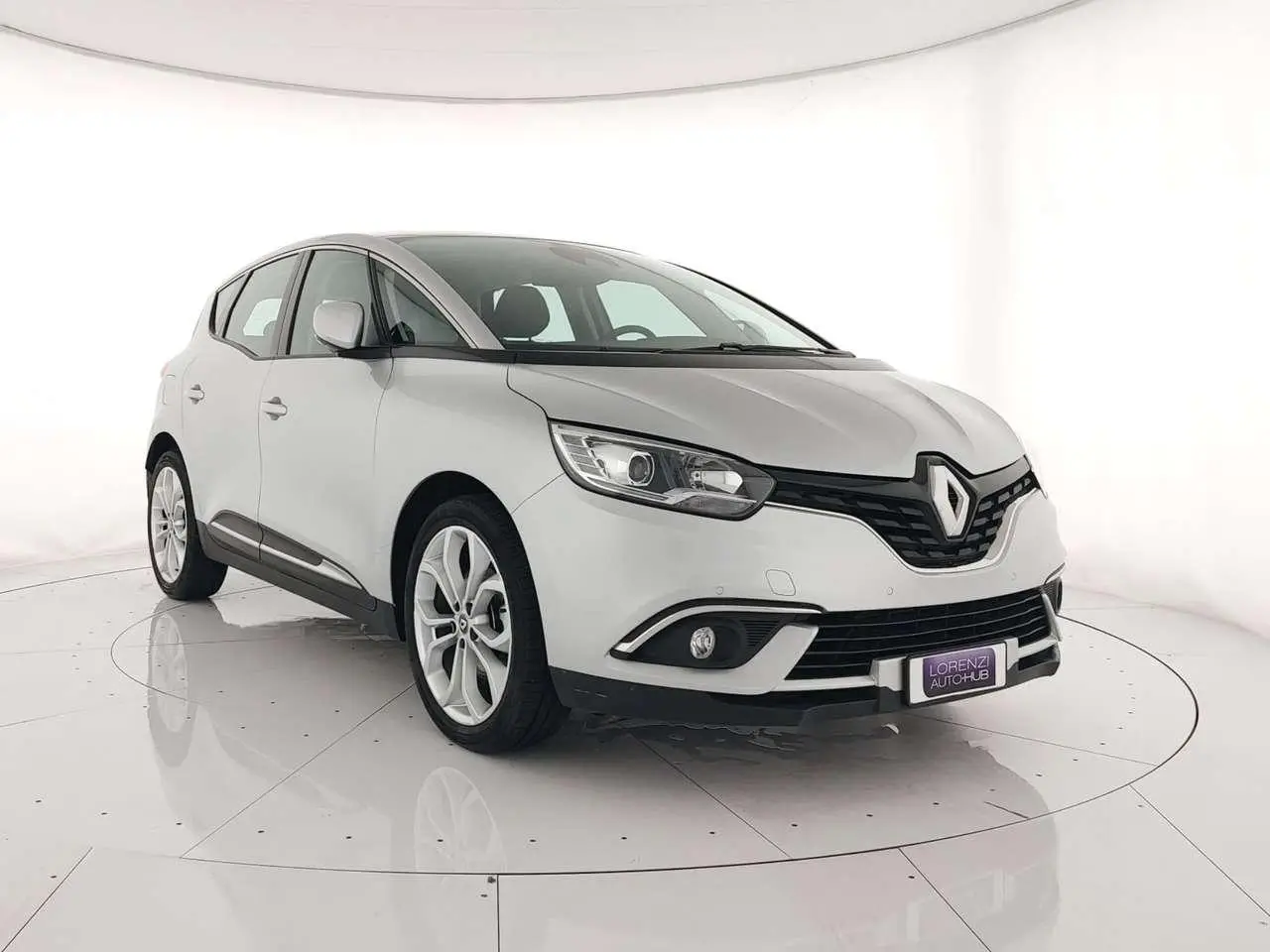 Photo 1 : Renault Scenic 2018 Petrol