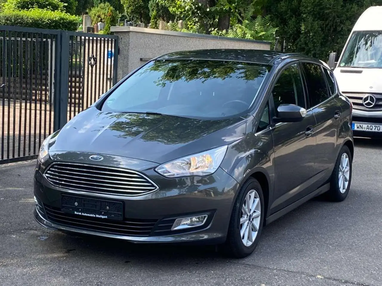 Photo 1 : Ford C-max 2018 Petrol