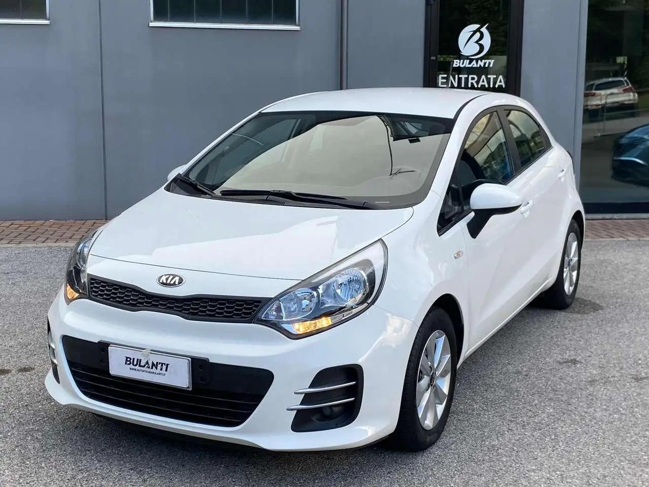 Photo 1 : Kia Rio 2017 Diesel