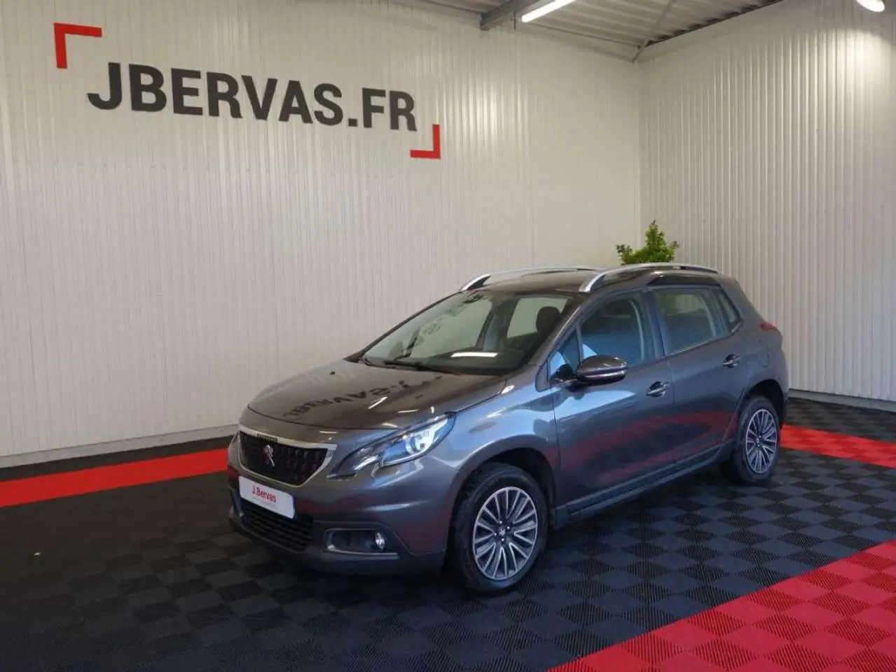 Photo 1 : Peugeot 2008 2019 Diesel