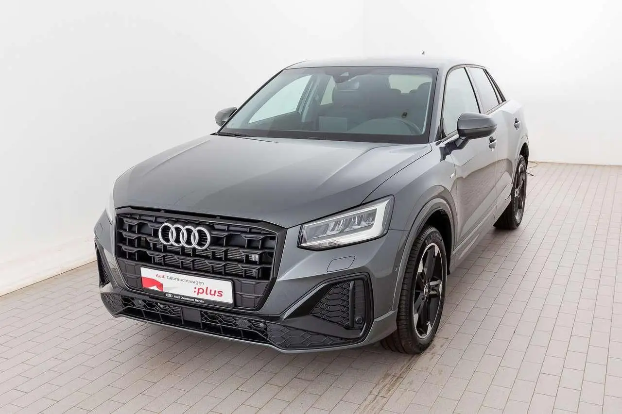 Photo 1 : Audi Q2 2023 Diesel