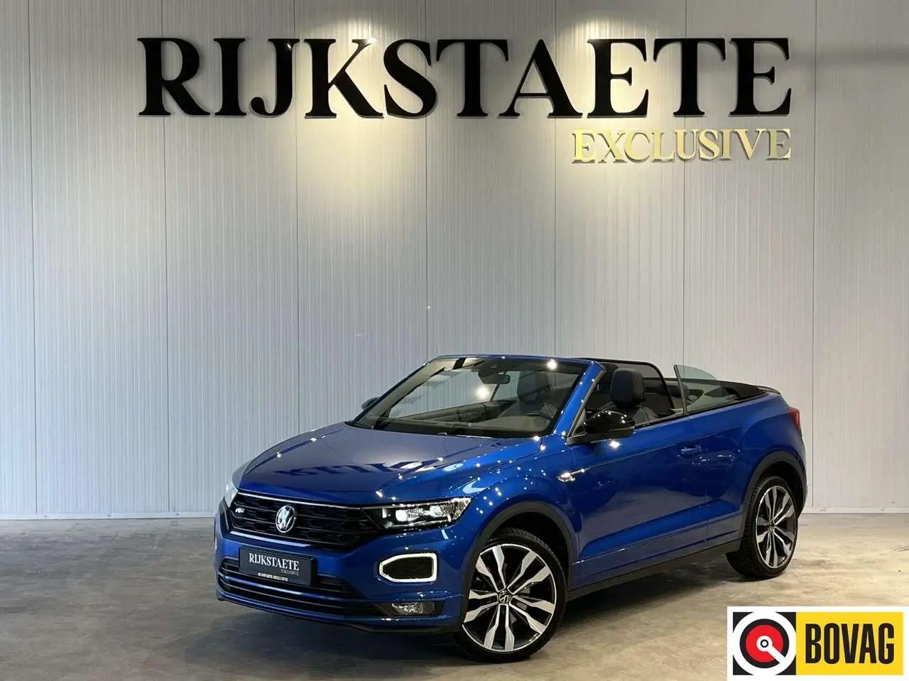 Photo 1 : Volkswagen T-roc 2020 Essence