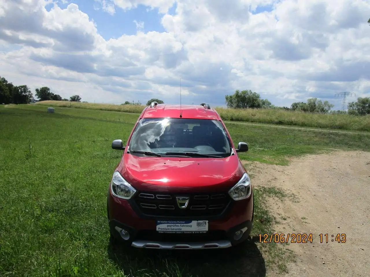 Photo 1 : Dacia Dokker 2019 Essence