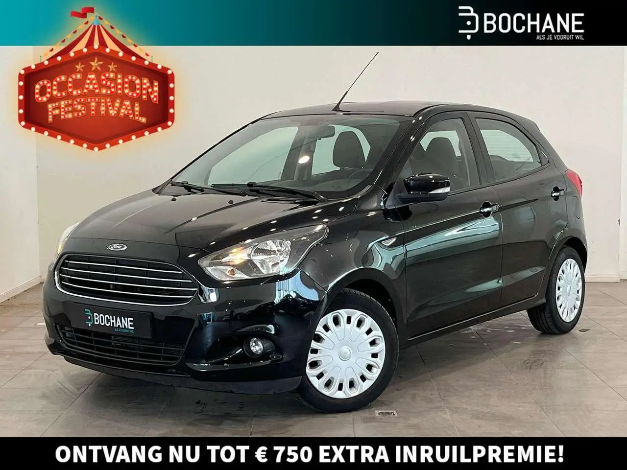 Photo 1 : Ford Ka 2018 Essence