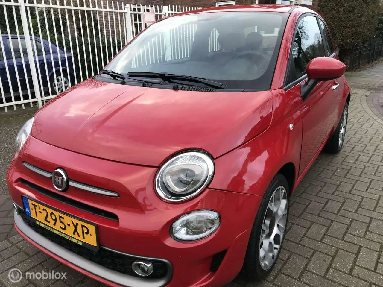 Photo 1 : Fiat 500 2021 Petrol