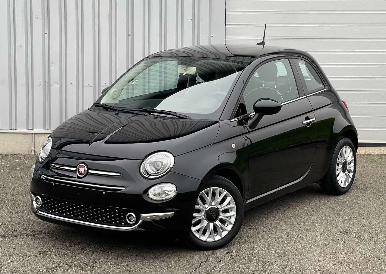 Photo 1 : Fiat 500 2019 Essence