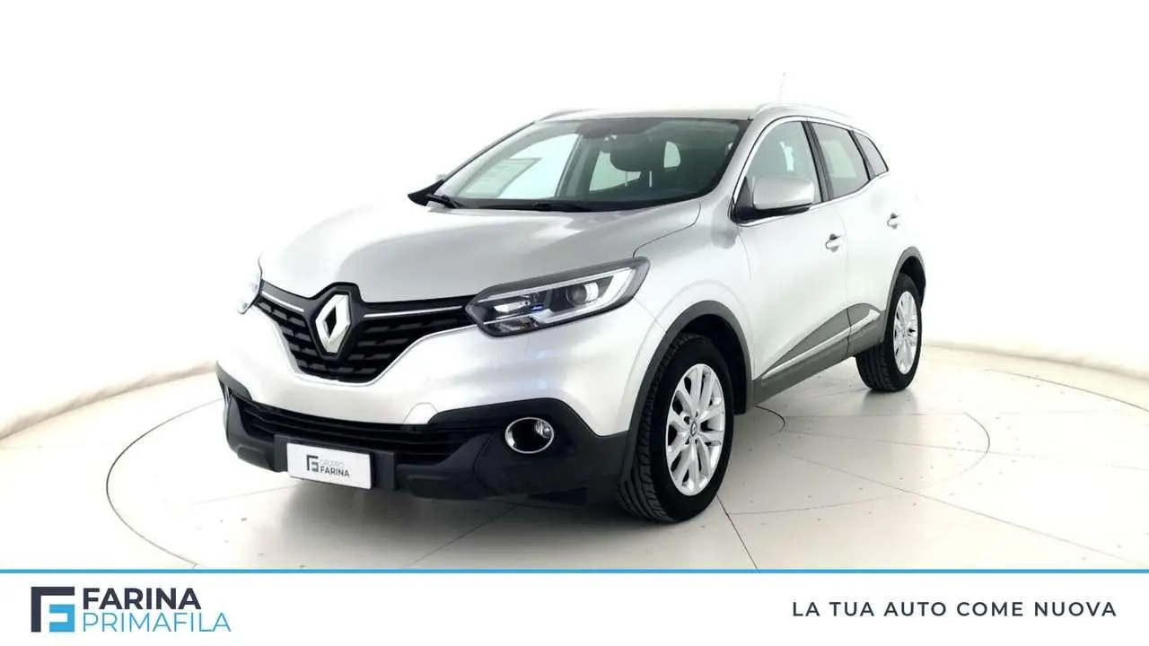 Photo 1 : Renault Kadjar 2018 Diesel