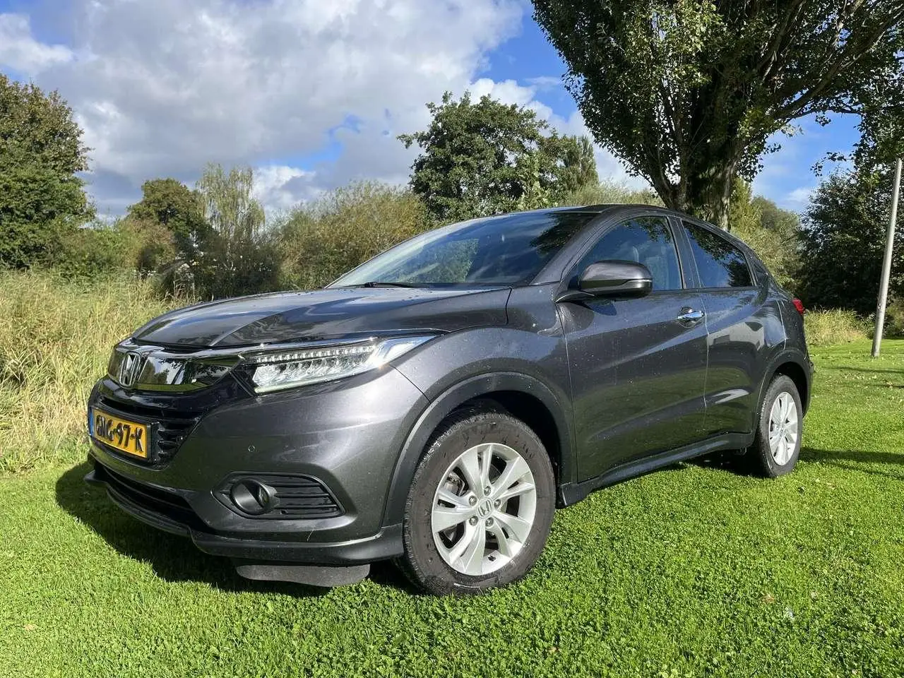 Photo 1 : Honda Hr-v 2020 Essence