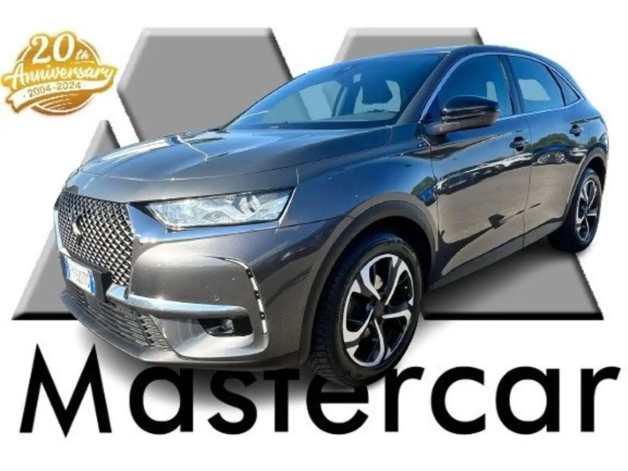 Photo 1 : Ds Automobiles Ds7 2019 Diesel