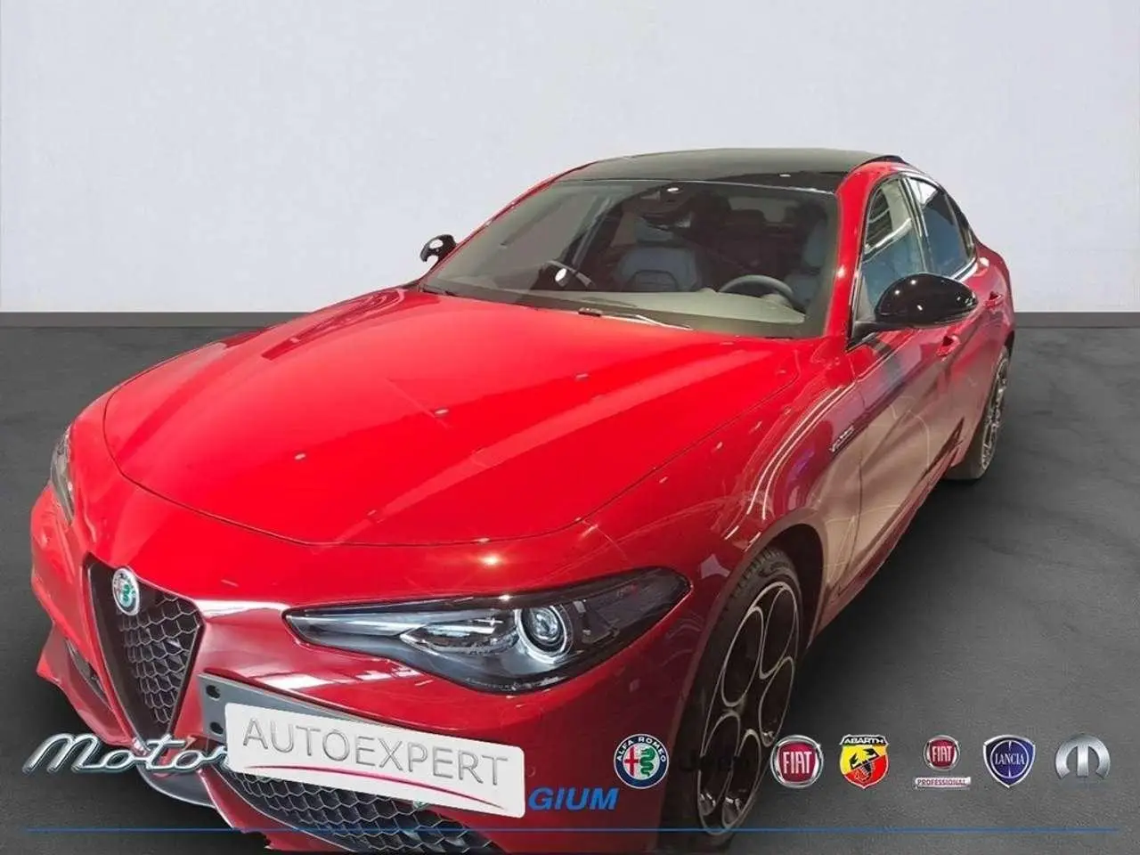 Photo 1 : Alfa Romeo Giulia 2023 Diesel