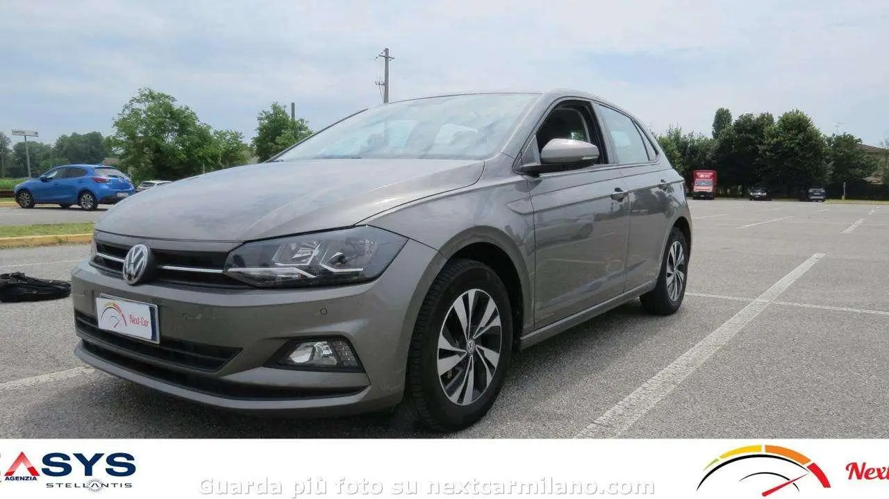 Photo 1 : Volkswagen Polo 2020 Essence