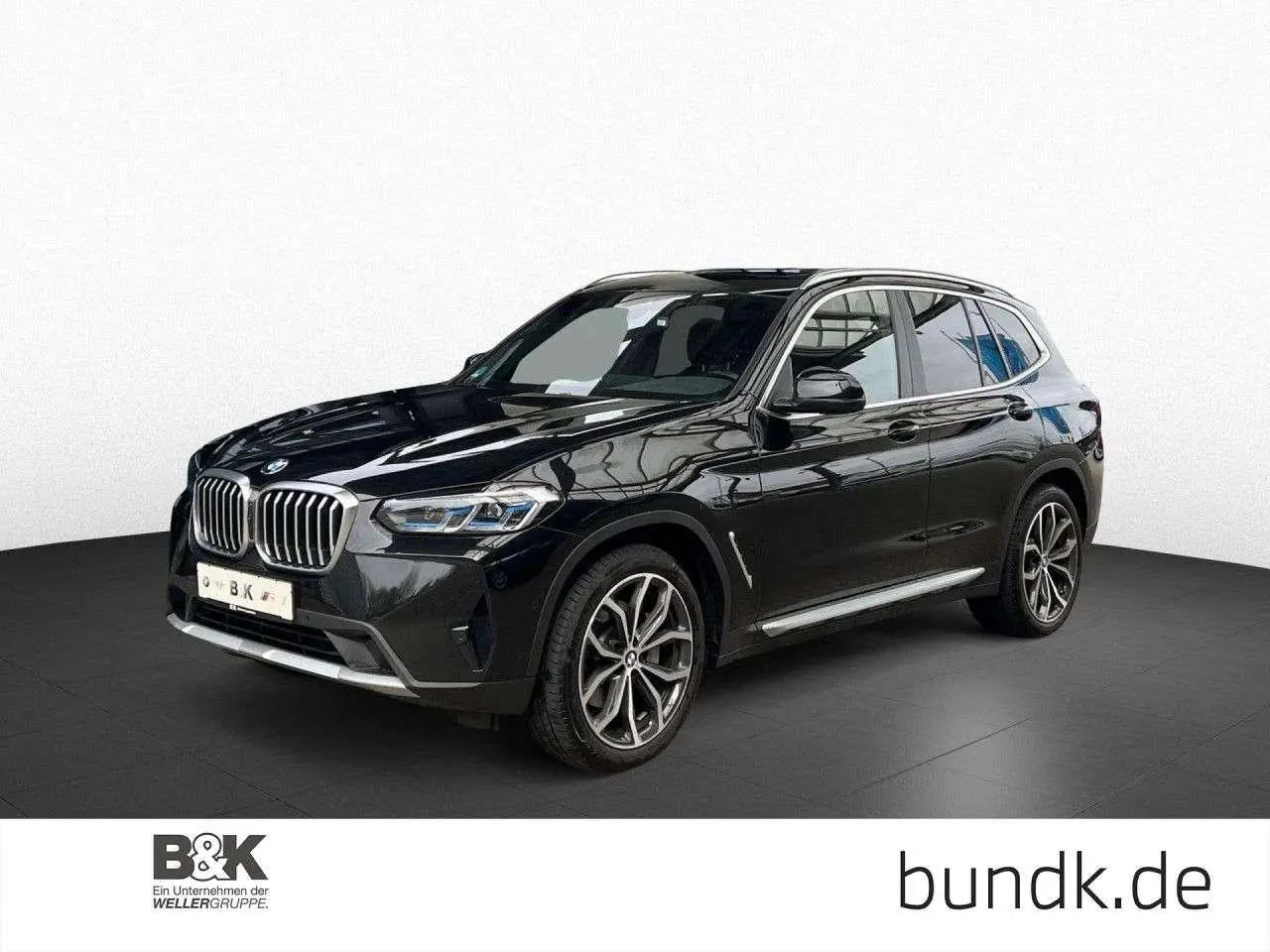 Photo 1 : Bmw X3 2022 Diesel