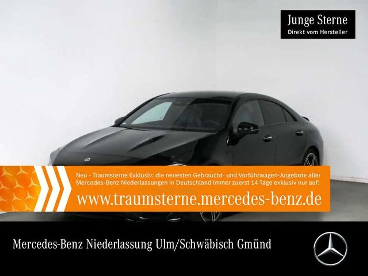 Photo 1 : Mercedes-benz Classe Cla 2023 Essence