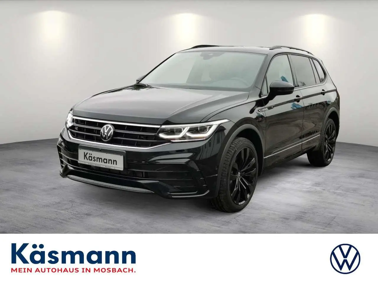 Photo 1 : Volkswagen Tiguan 2024 Diesel