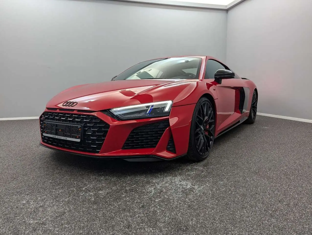 Photo 1 : Audi R8 2019 Petrol