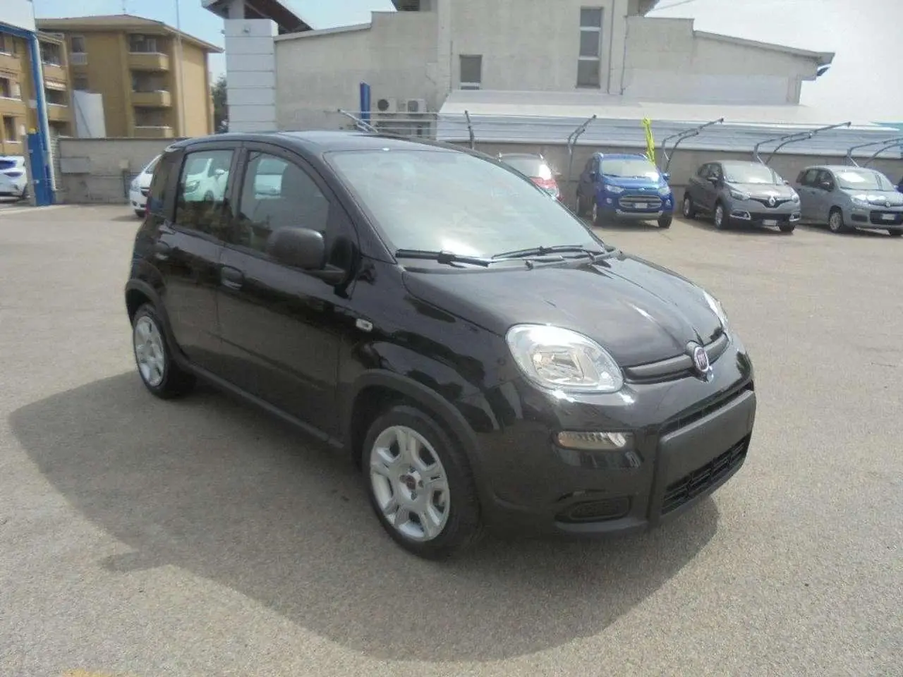 Photo 1 : Fiat Panda 2023 Hybrid