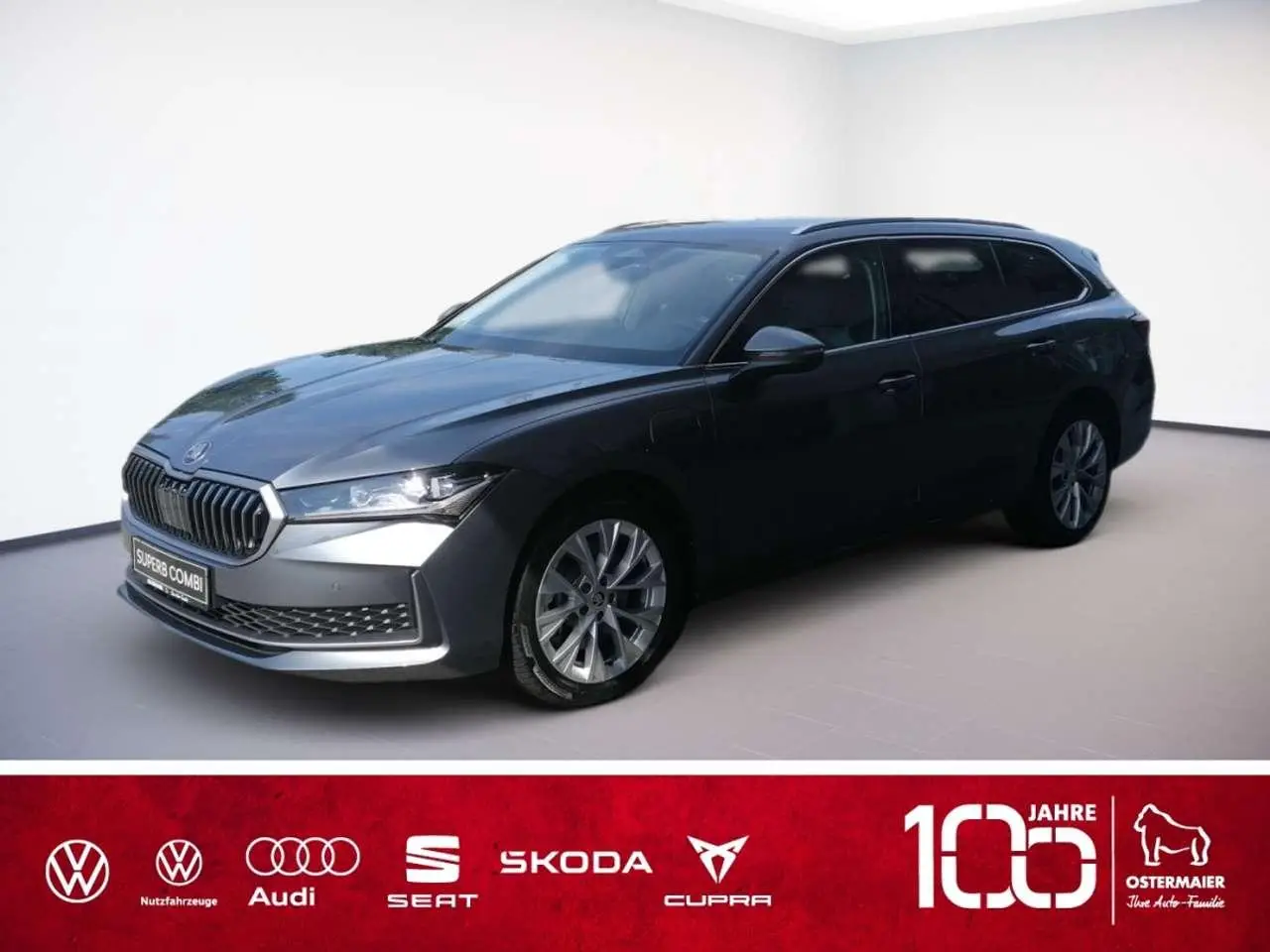 Photo 1 : Skoda Superb 2024 Hybride