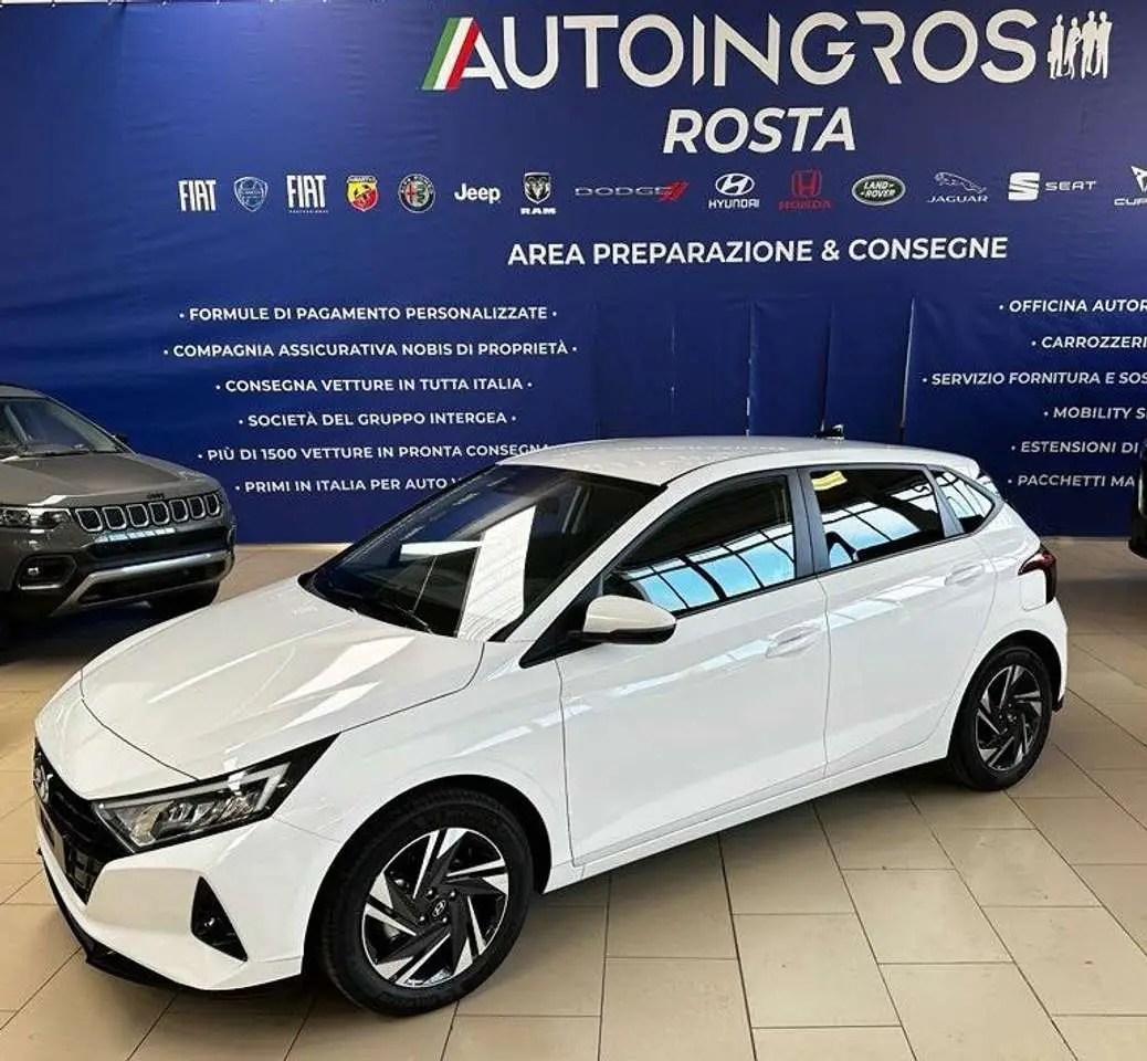 Photo 1 : Hyundai I20 2023 Essence