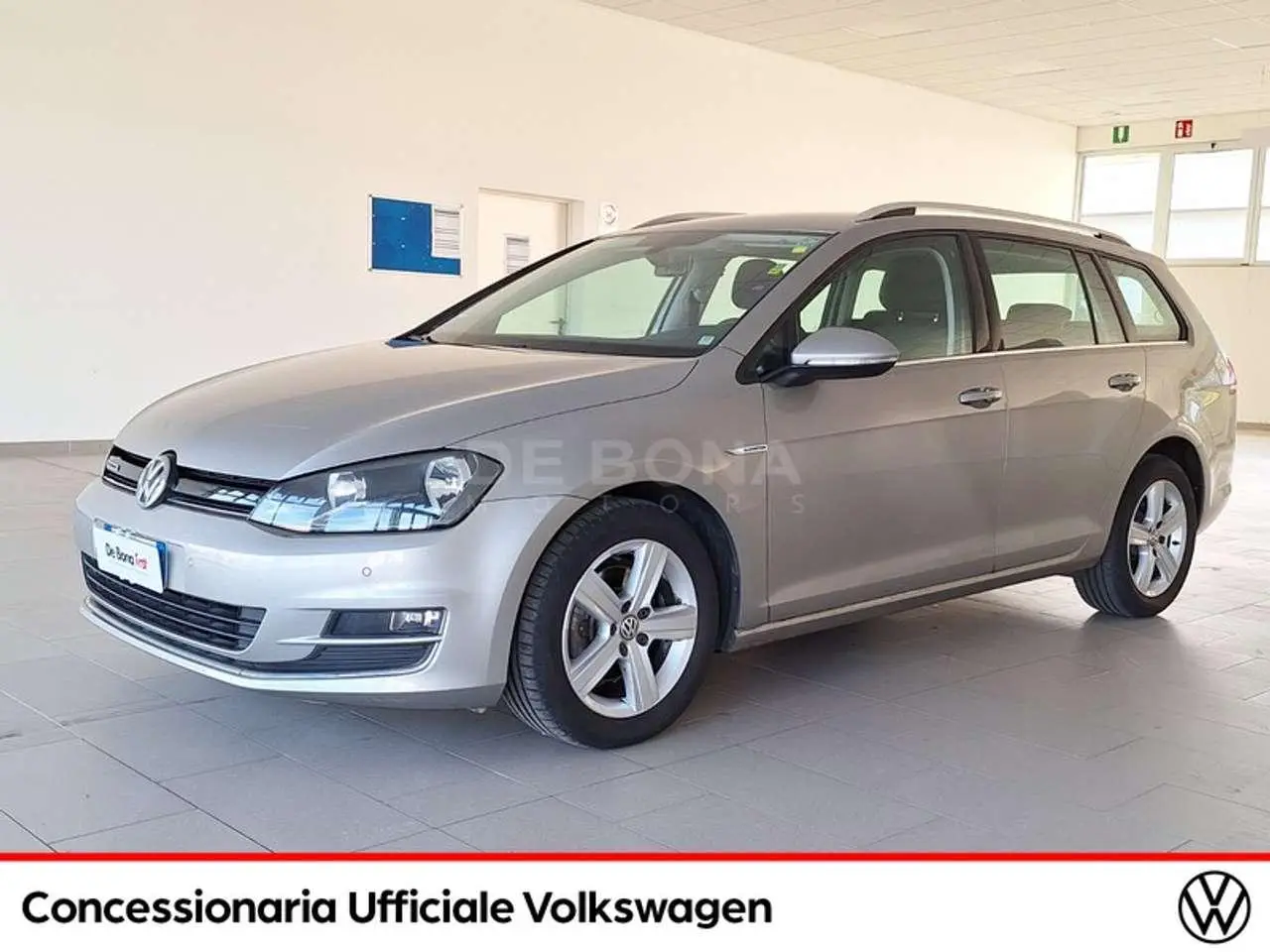 Photo 1 : Volkswagen Golf 2015 Autres