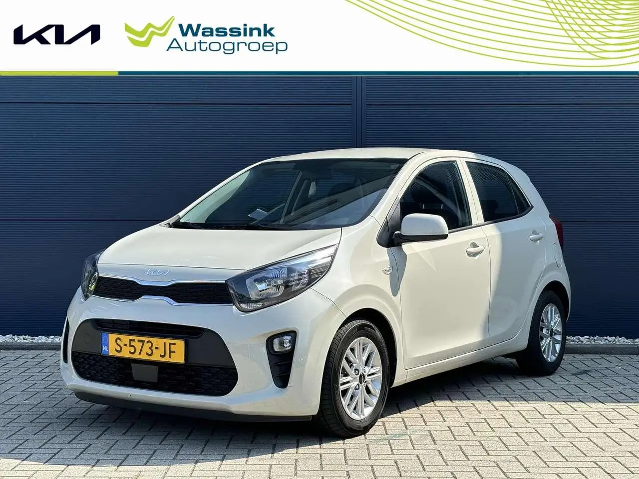 Photo 1 : Kia Picanto 2023 Petrol