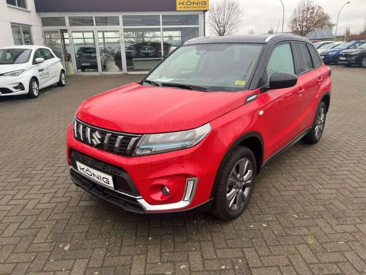 Photo 1 : Suzuki Vitara 2023 Hybrid