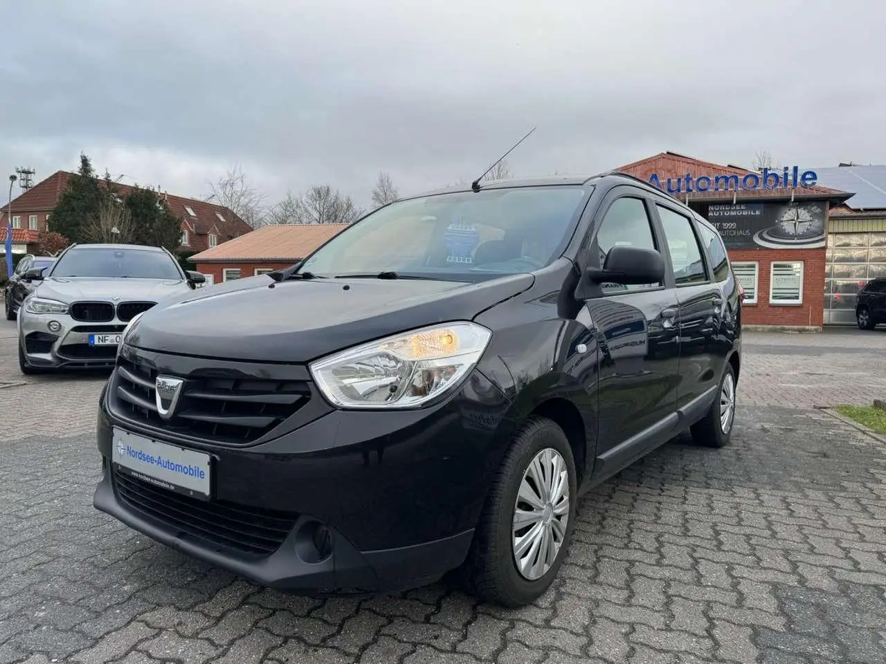 Photo 1 : Dacia Lodgy 2015 LPG