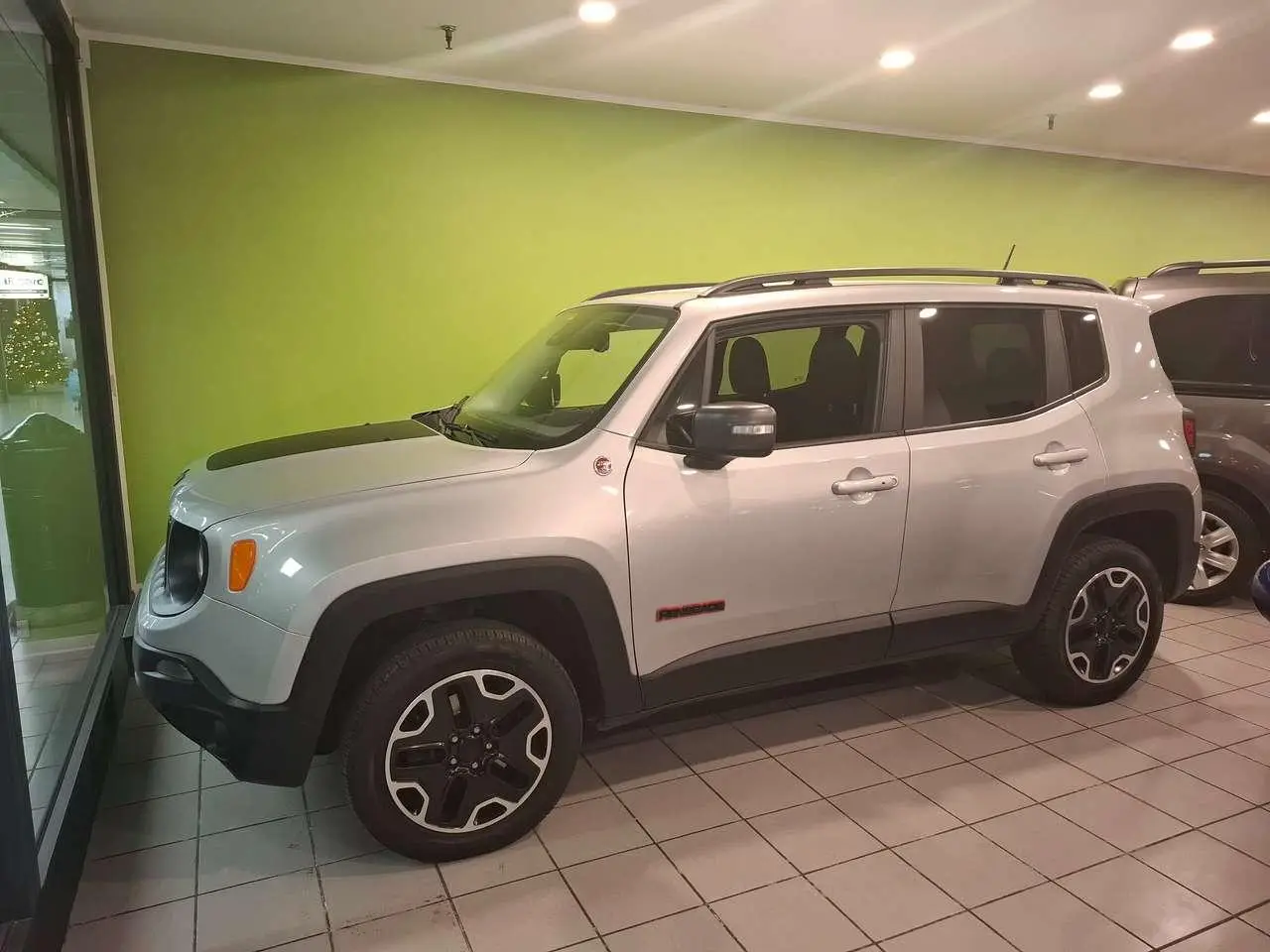 Photo 1 : Jeep Renegade 2017 Diesel