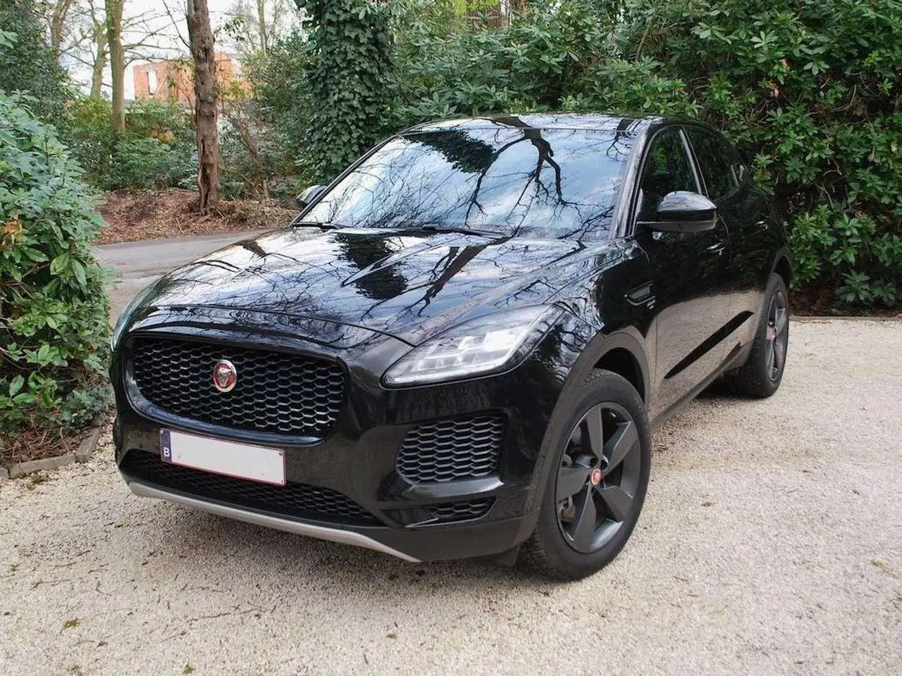 Photo 1 : Jaguar E-pace 2019 Petrol