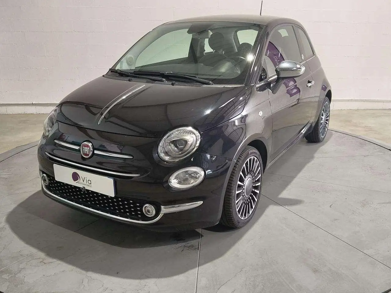 Photo 1 : Fiat 500 2019 Essence