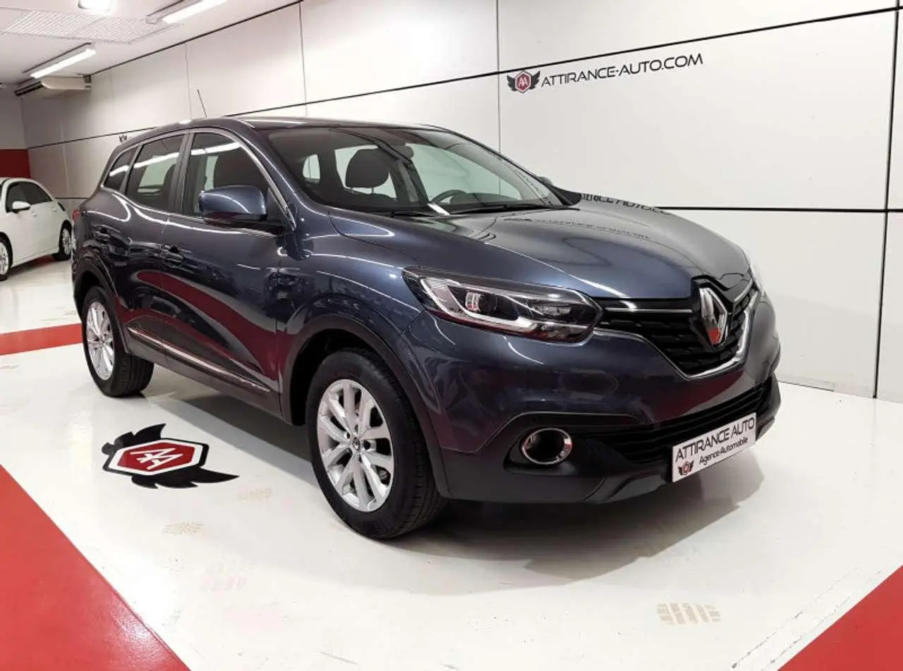 Photo 1 : Renault Kadjar 2016 Essence