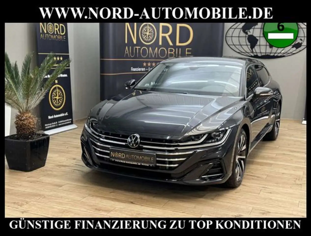 Photo 1 : Volkswagen Arteon 2023 Petrol