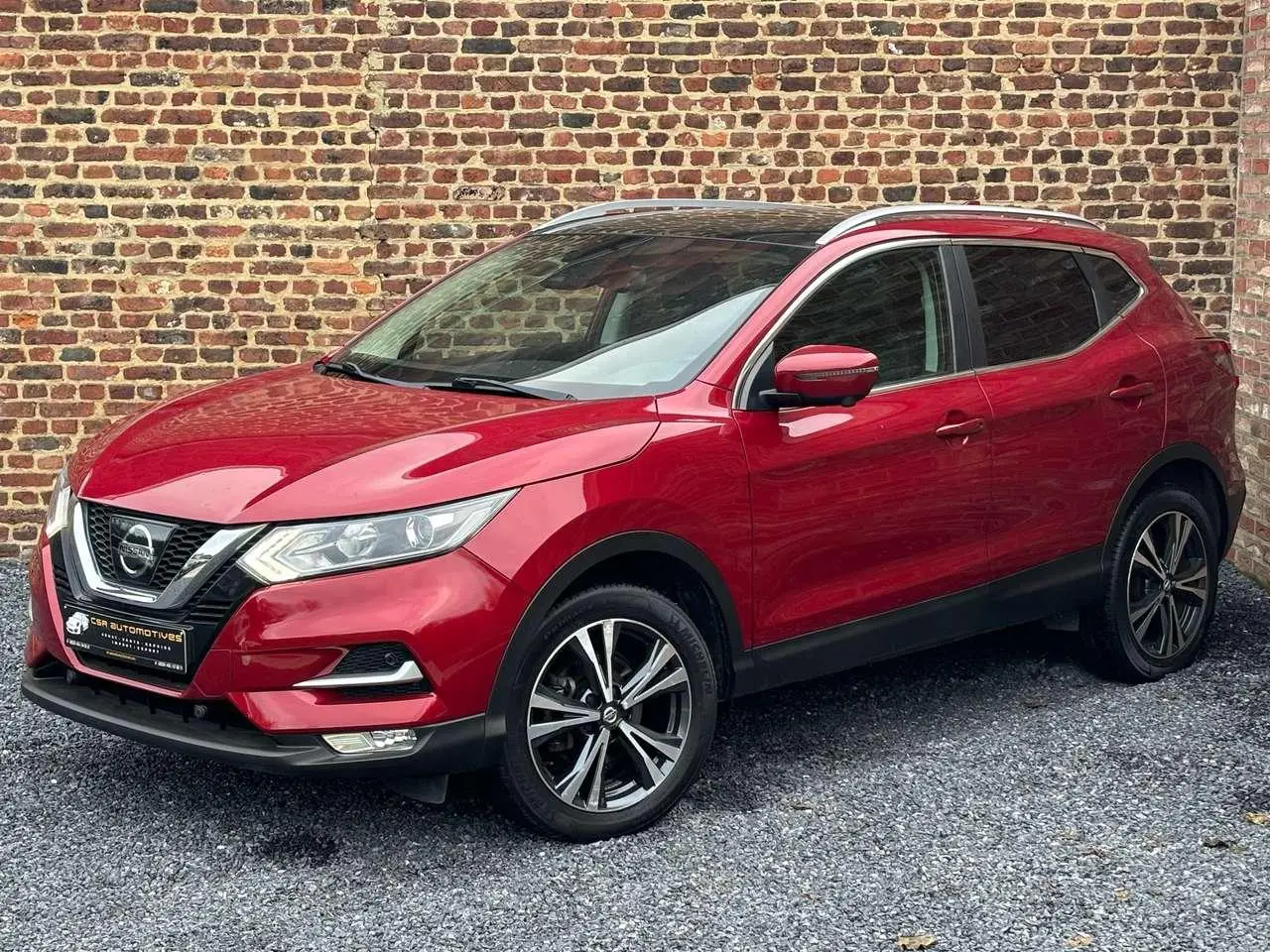 Photo 1 : Nissan Qashqai 2018 Essence