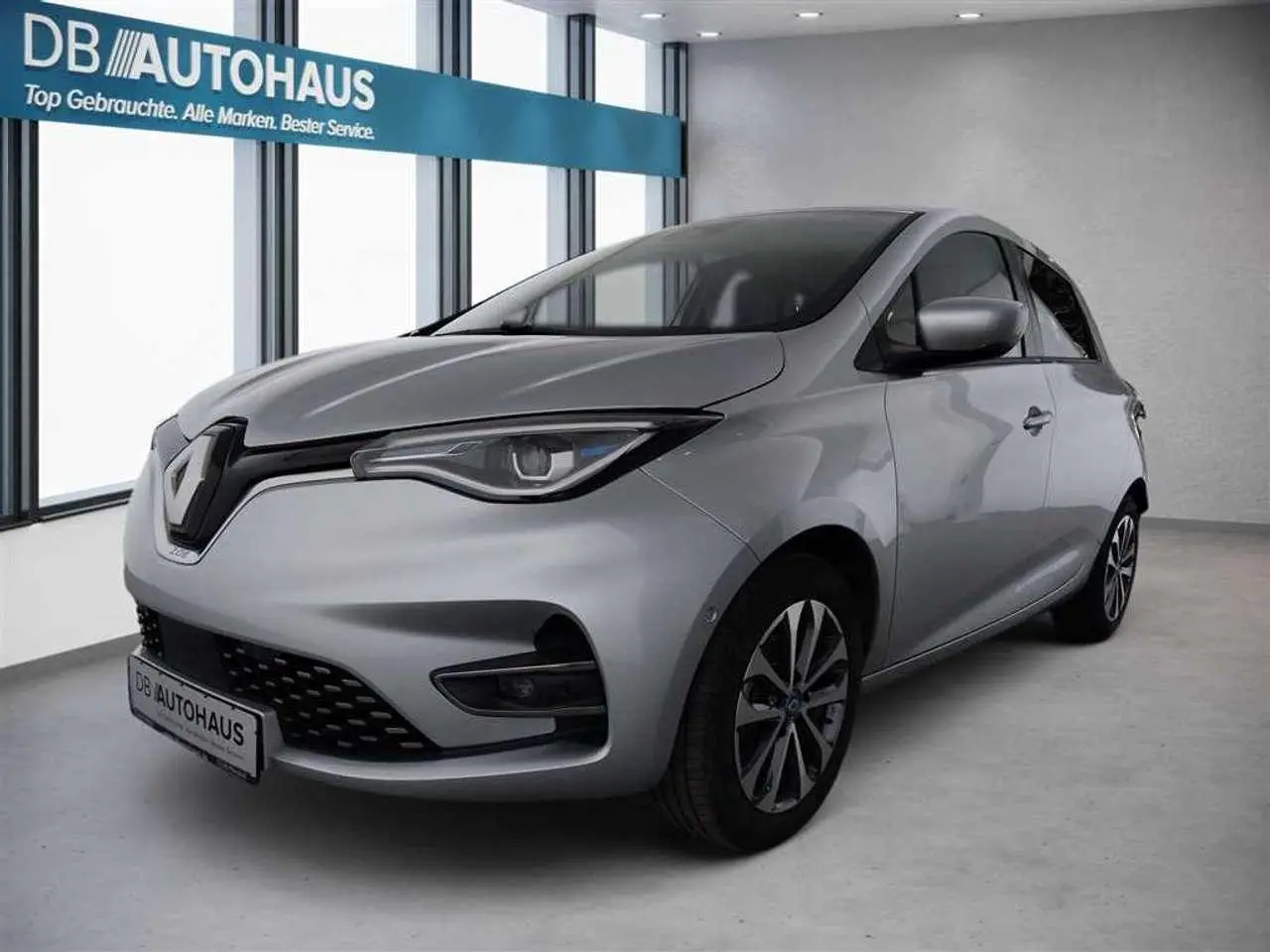 Photo 1 : Renault Zoe 2021 Electric