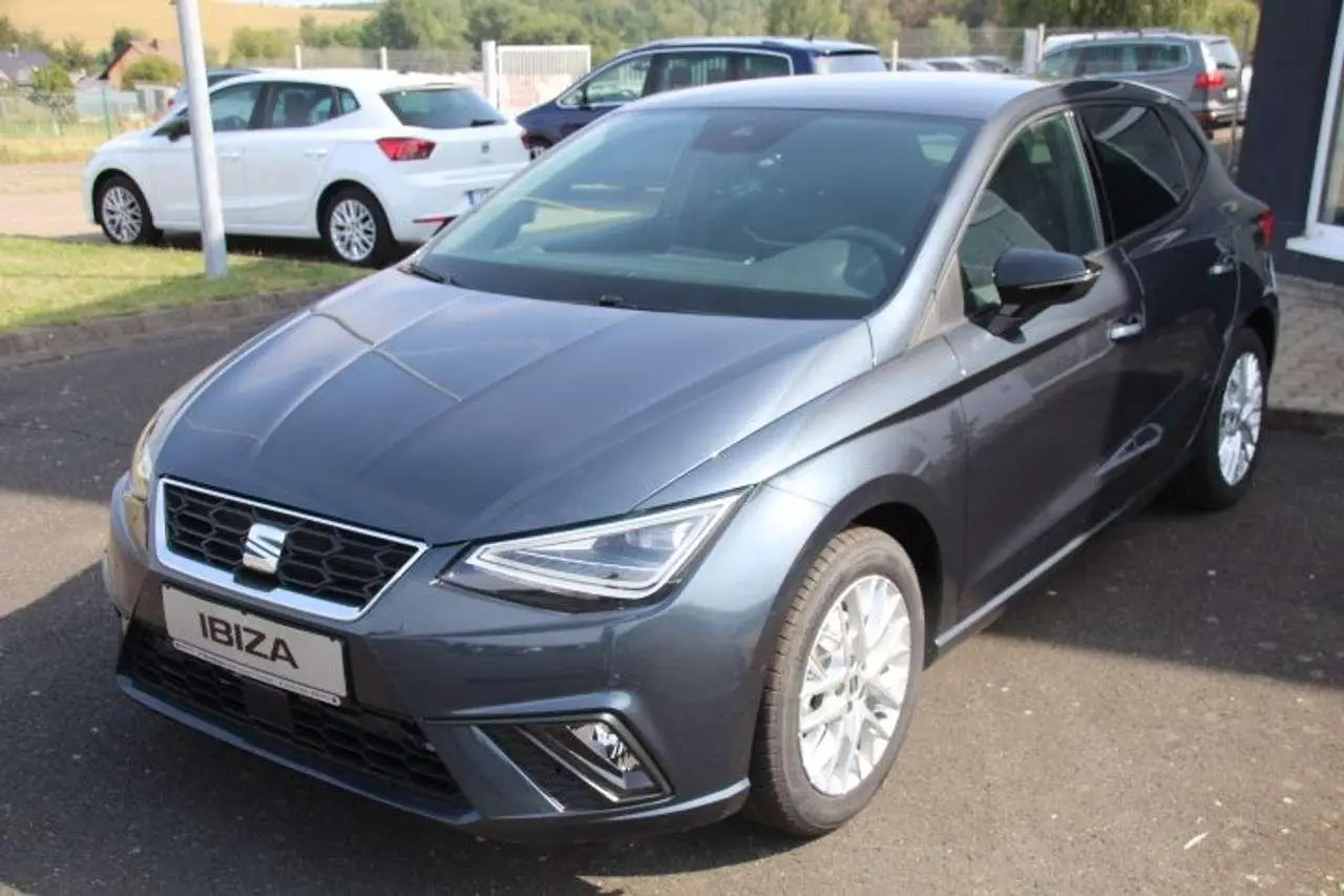 Photo 1 : Seat Leon 2020 Petrol