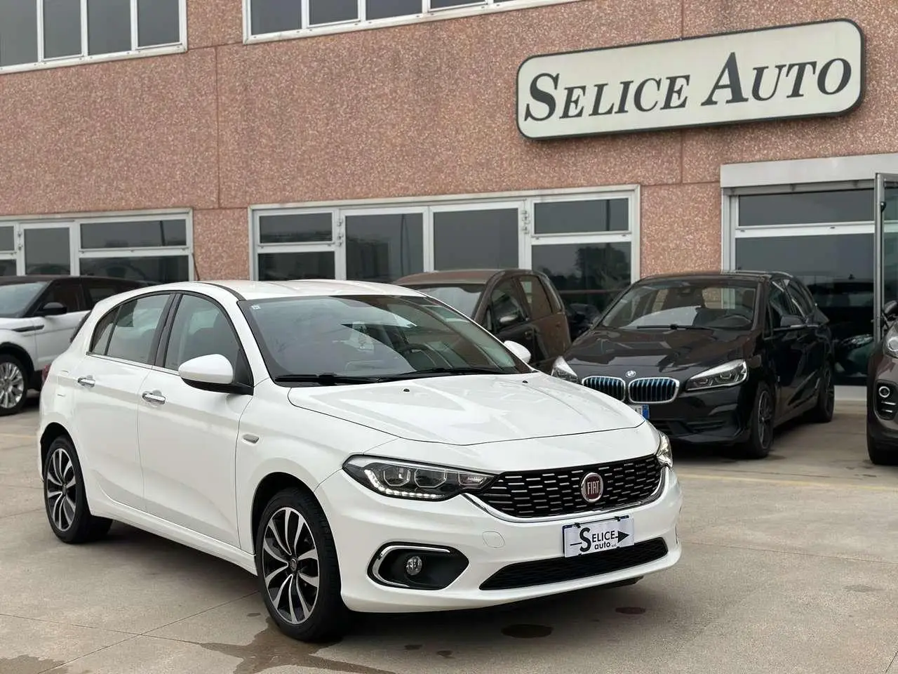 Photo 1 : Fiat Tipo 2020 Essence